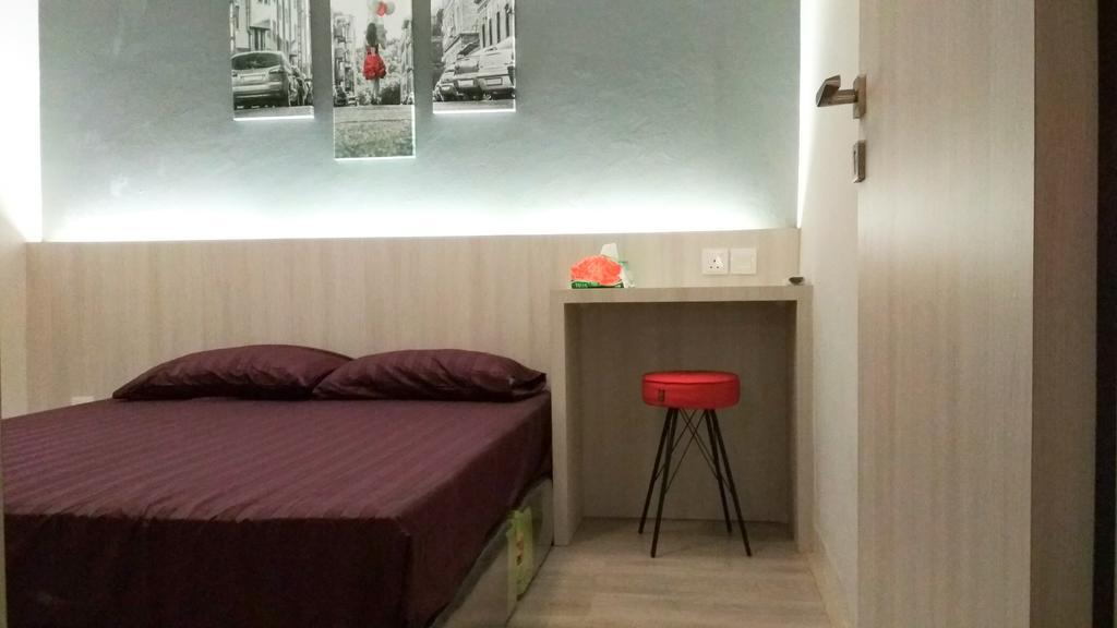 Sleeprest - Plamo Garden Hotel Batam Luaran gambar