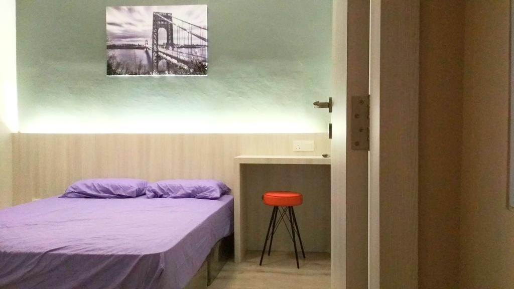 Sleeprest - Plamo Garden Hotel Batam Luaran gambar