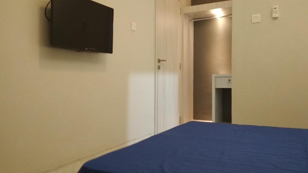Sleeprest - Plamo Garden Hotel Batam Luaran gambar