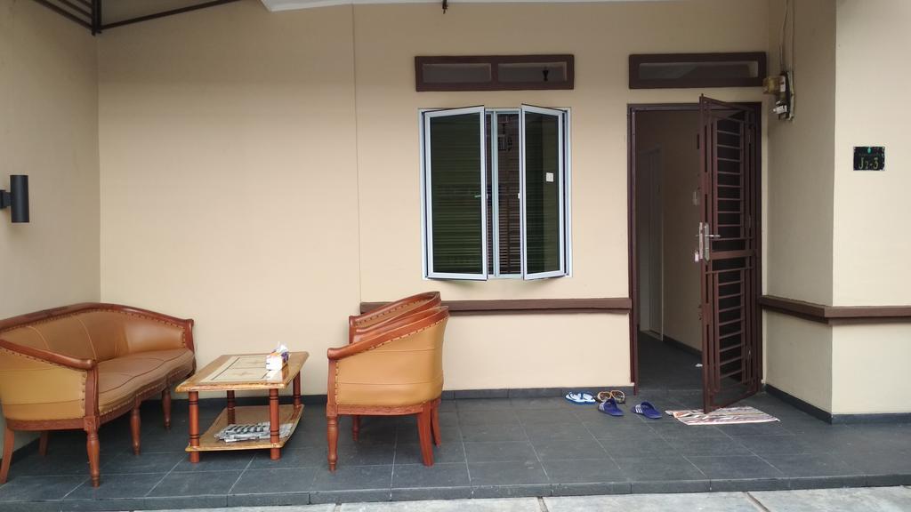 Sleeprest - Plamo Garden Hotel Batam Luaran gambar