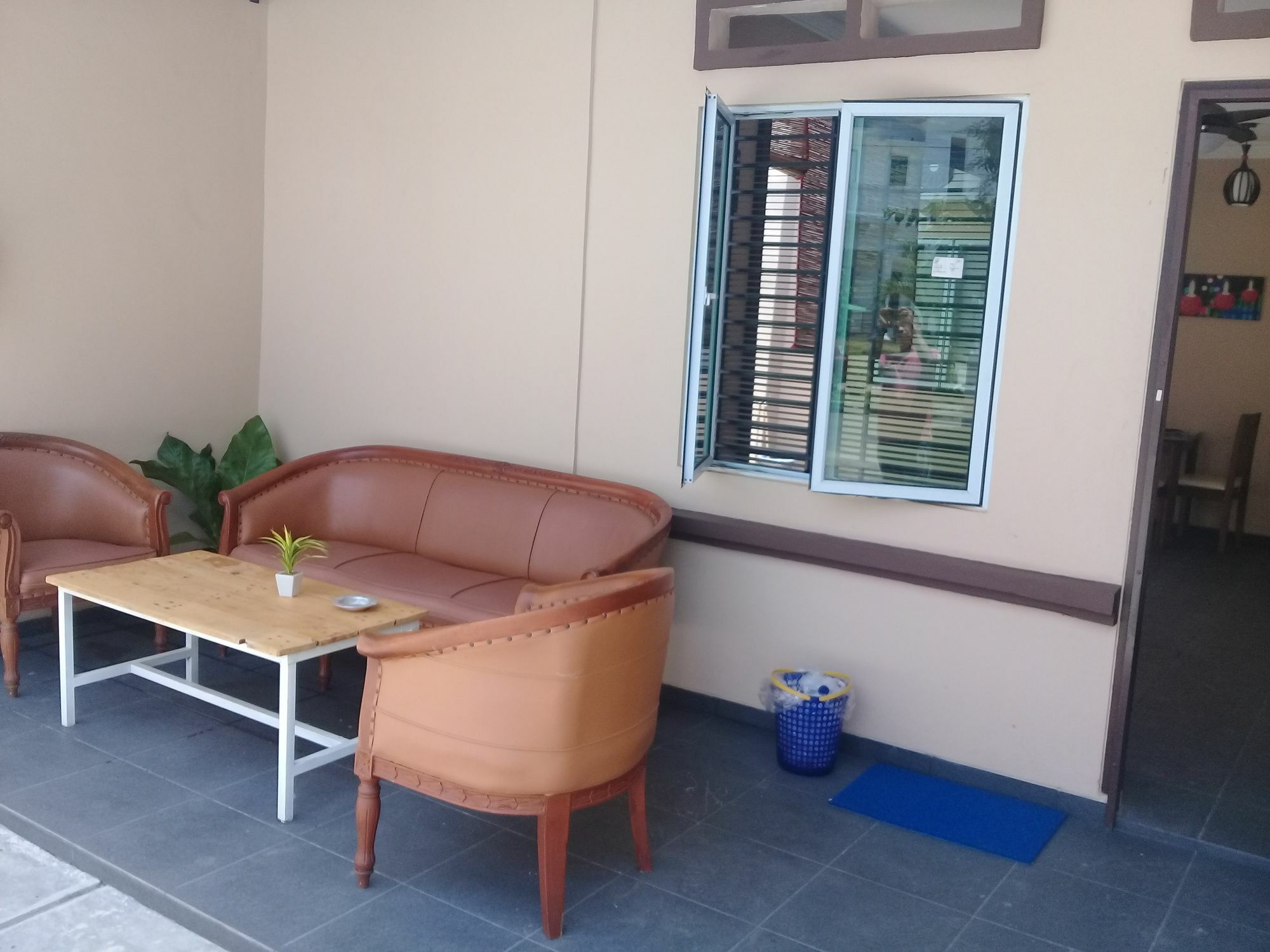 Sleeprest - Plamo Garden Hotel Batam Luaran gambar